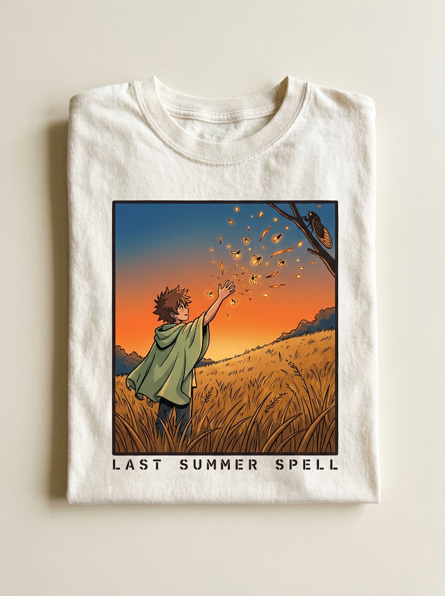 LAST SUMMER SPELL
