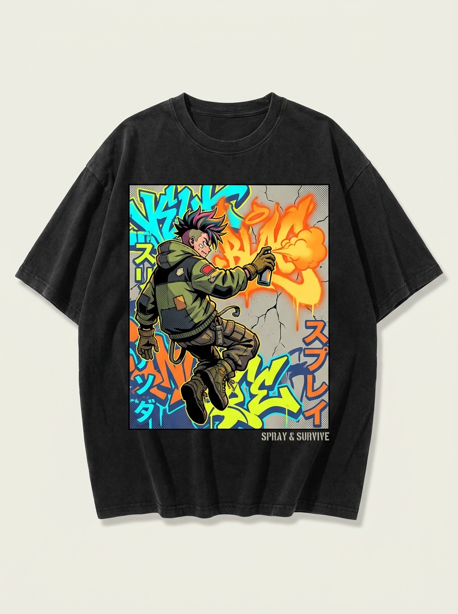 SPRAY & SURVIVE